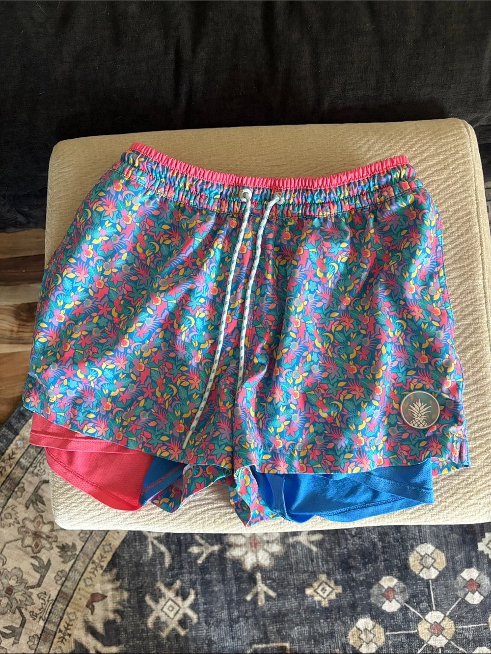 chubbies swim trunks